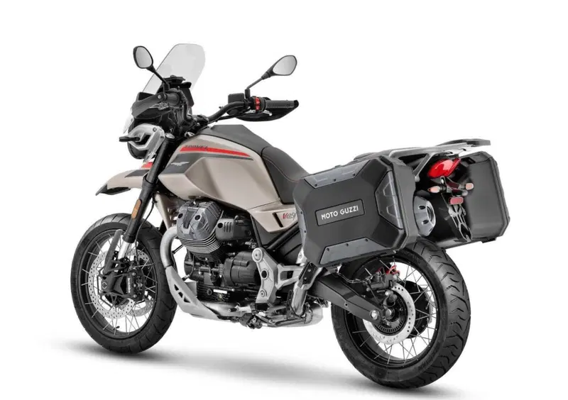 Moto Guzzi V85 V85 TT Travel (2024 - 26) (3)