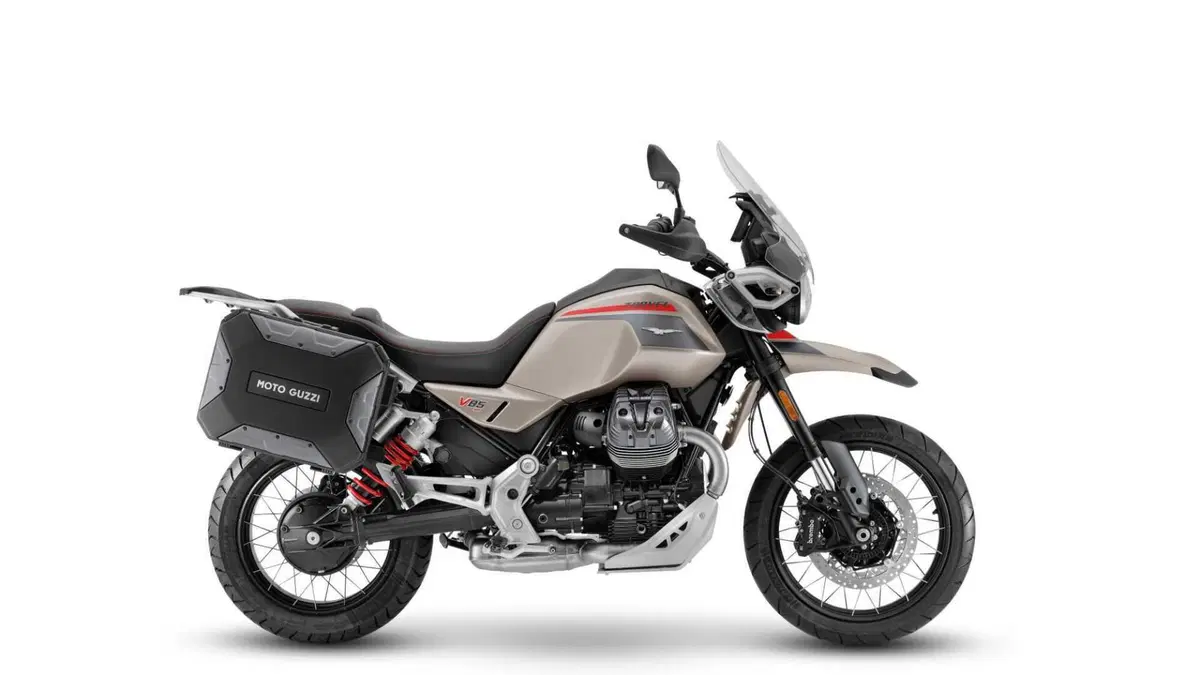 Moto Guzzi V85 V85 TT Travel (2024 - 26) (2)
