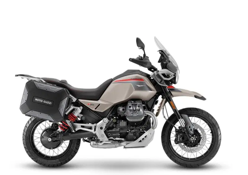 Moto Guzzi V85 V85 TT Travel (2024 - 26) (2)
