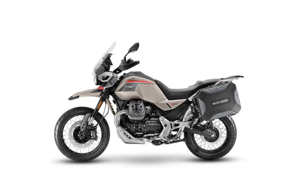 Moto Guzzi V85 V85 TT Travel (2024 - 26) (4)