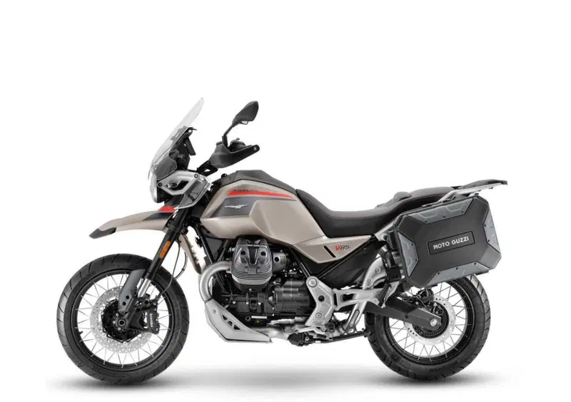 Moto Guzzi V85 V85 TT Travel (2024 - 26) (4)