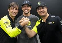 MotoGP 2023. Ufficiale: Fabio Di Giannantonio sulla Ducati del team VR46: Ciao ragazzi, quest'anno ci divertiamo! [VIDEO]