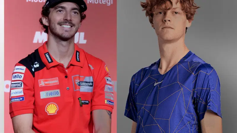 Nico Cereghini: &ldquo;Pecco e Sinner, viva i campioni che non cercano la ribalta&rdquo;