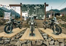 Ecco i prezzi della nuova Royal Enfield Himalayan 450