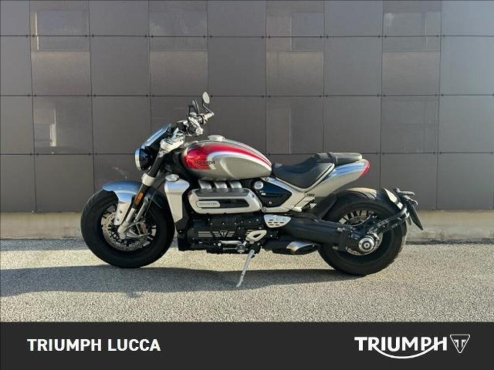 Triumph Rocket 3 R (2019 - 20) (2)