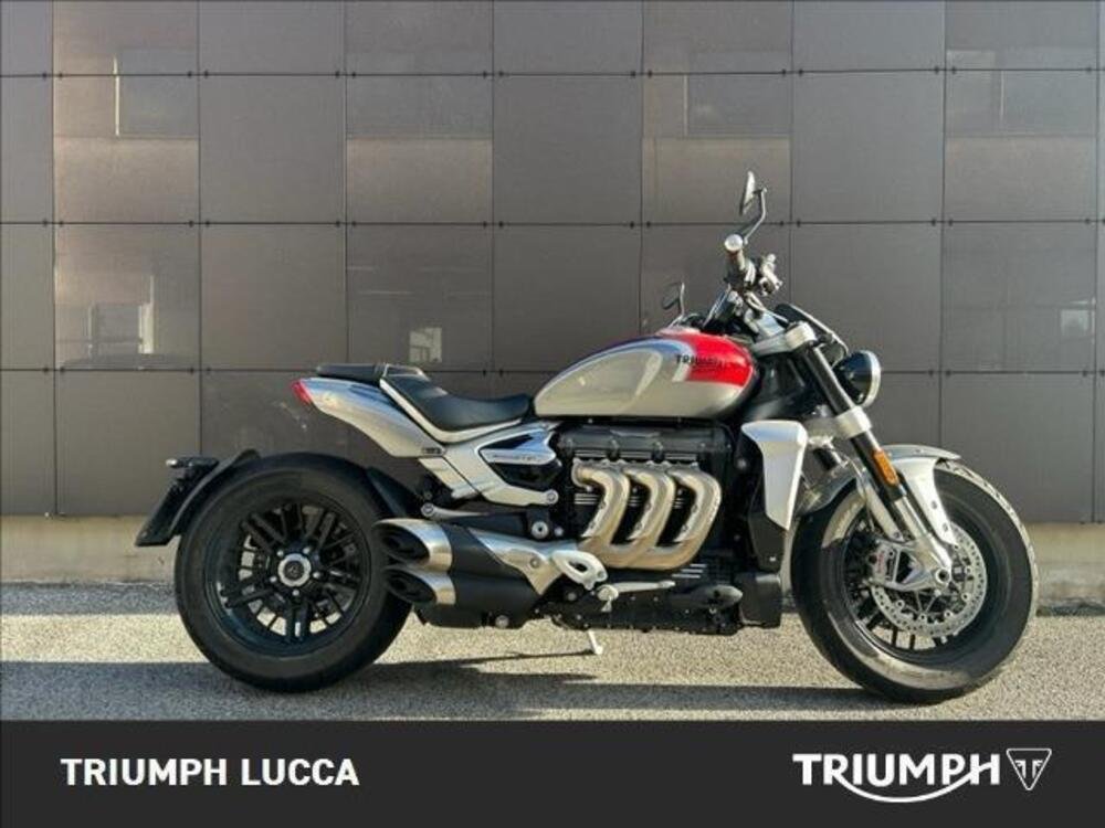 Triumph Rocket 3 R (2019 - 20)