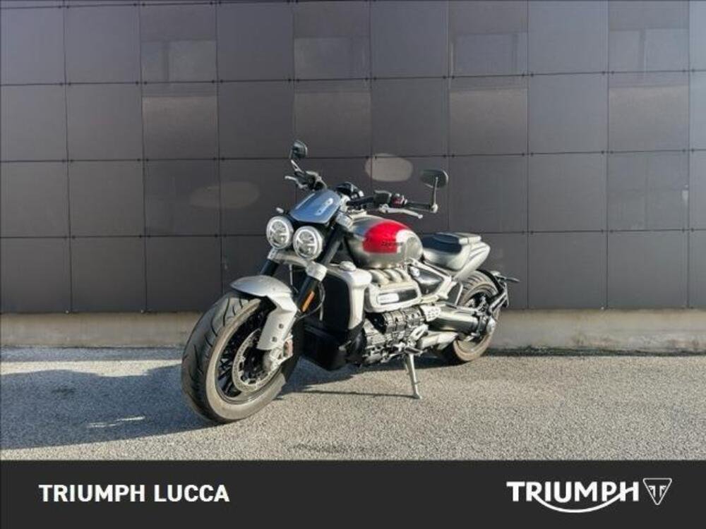 Triumph Rocket 3 R (2019 - 20) (5)