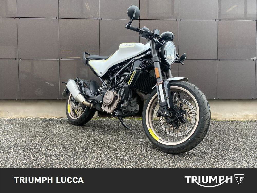 Husqvarna Vitpilen 401 (2018 - 19) (2)