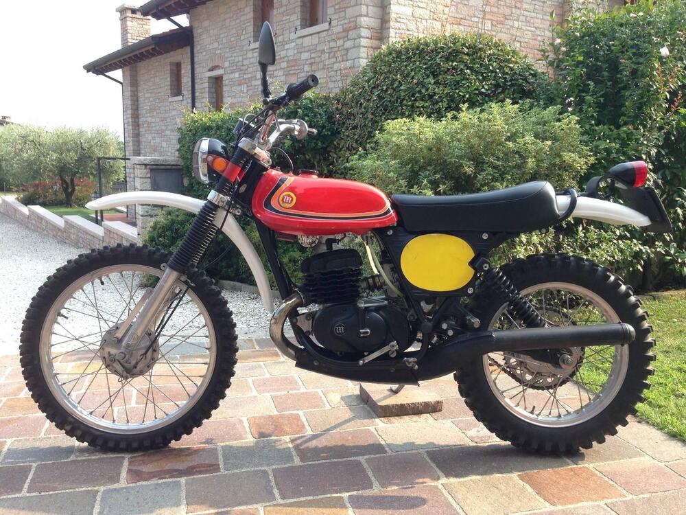 Montesa Enduro 250 - telaio 54M (3)