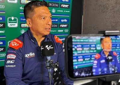MotoGP 2023. Rottura tra Dorna e il team RNF Aprilia di Razlan Razali, arrivano gli americani!