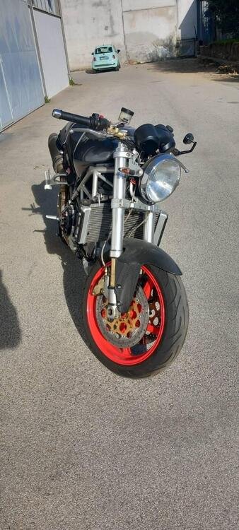 Ducati Monster S4R (2003 - 05) (2)