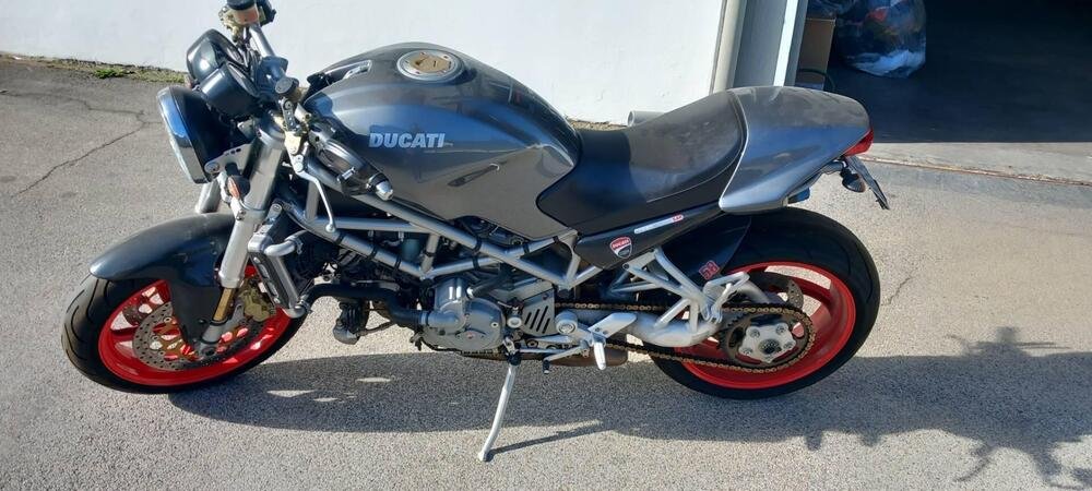 Ducati Monster S4R (2003 - 05) (3)