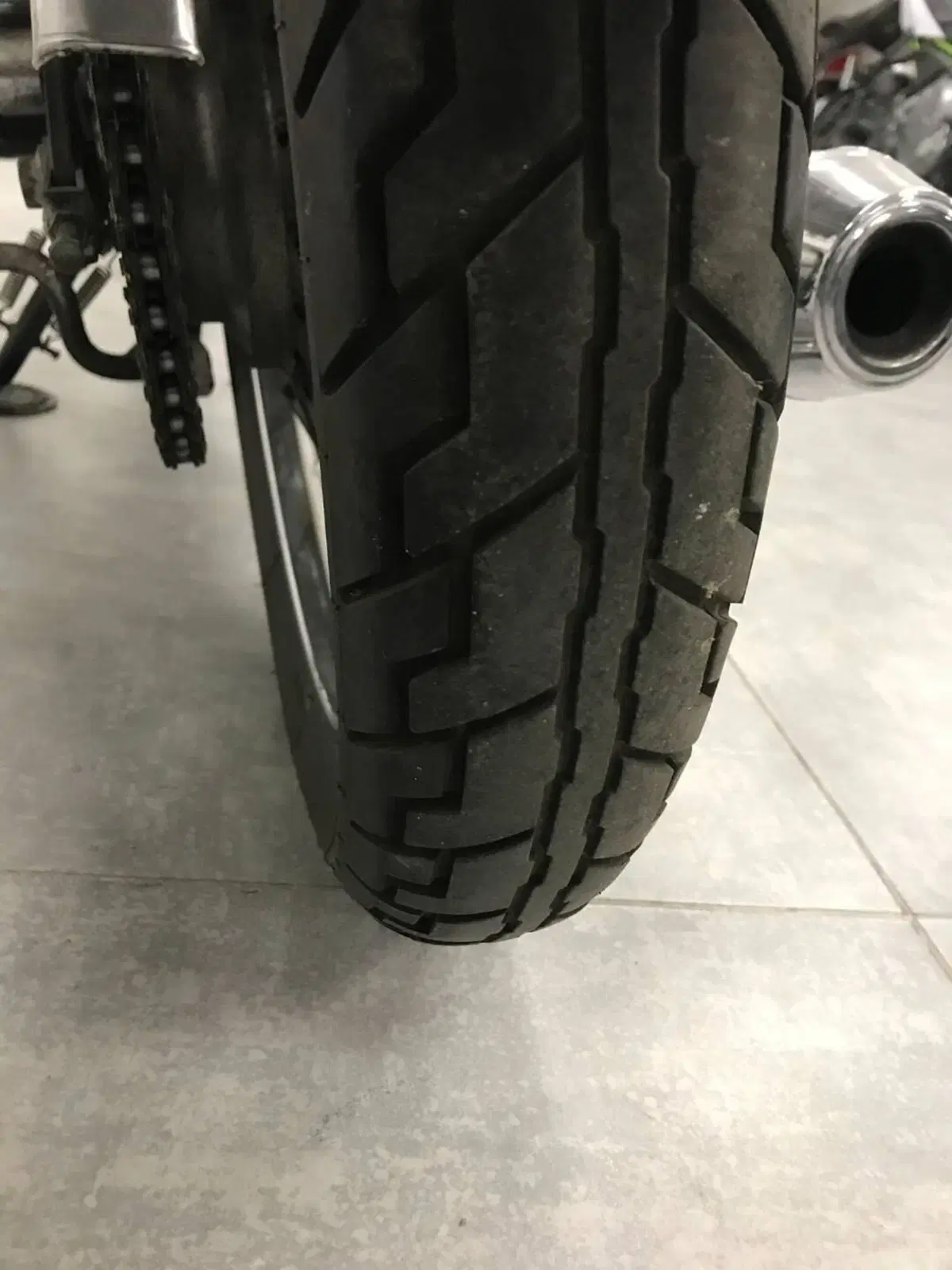 Kawasaki Z 200 (KZ 200 A ) (7)