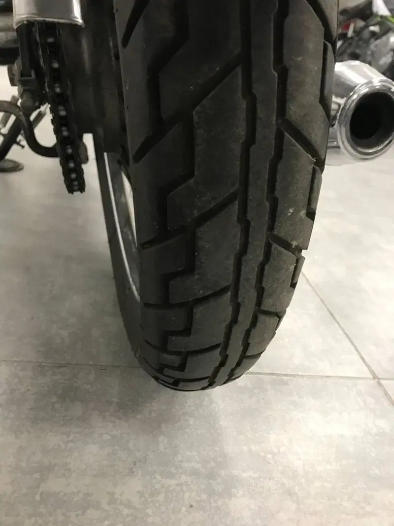 Kawasaki Z 200 (KZ 200 A ) (7)