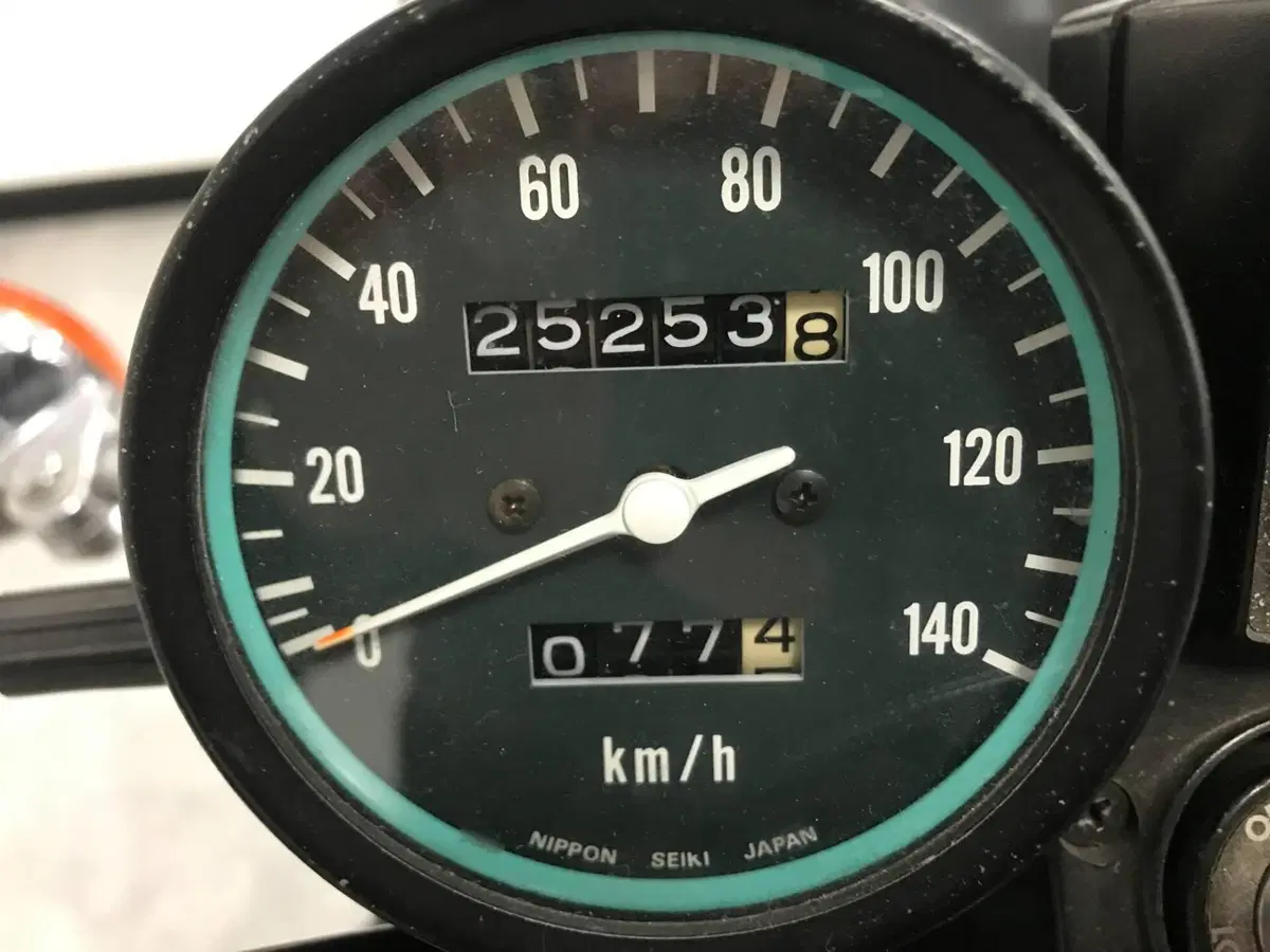 Kawasaki Z 200 (KZ 200 A ) (8)