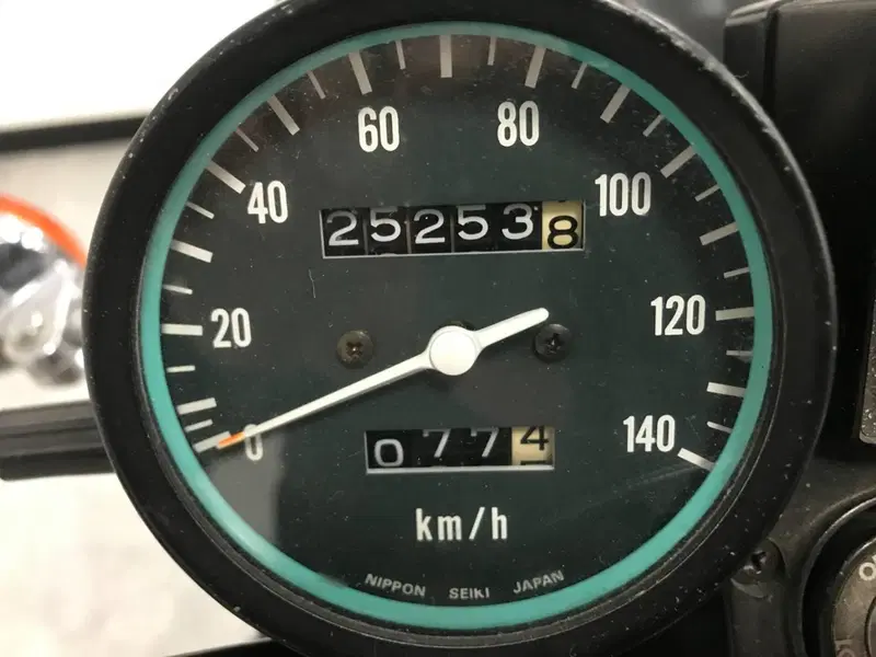 Kawasaki Z 200 (KZ 200 A ) (8)