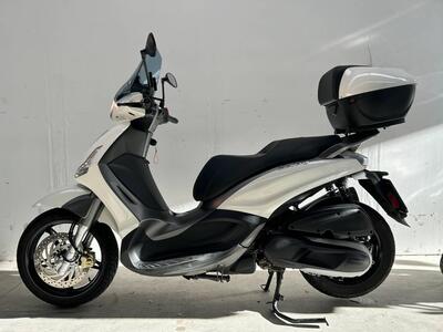 Piaggio Beverly Sport Touring 350ie 2012-2015: guida all'acquisto