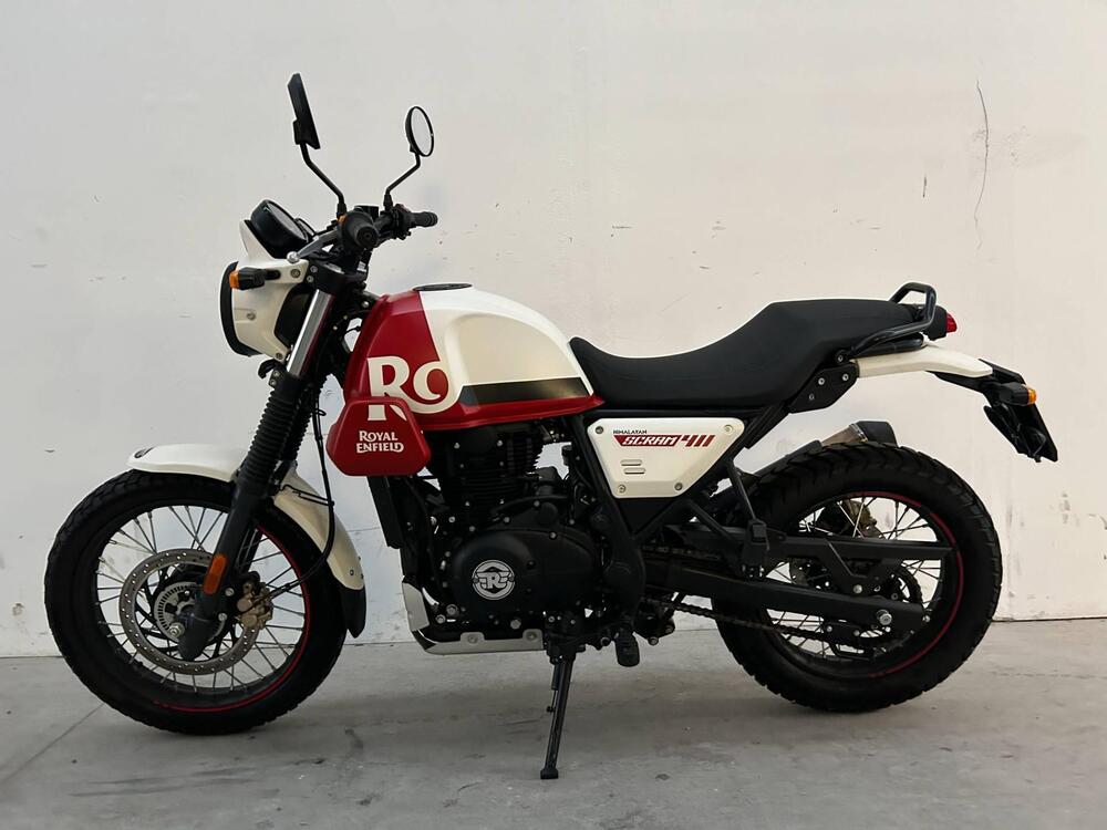 Royal Enfield Scram 411 (2022 - 24) (2)