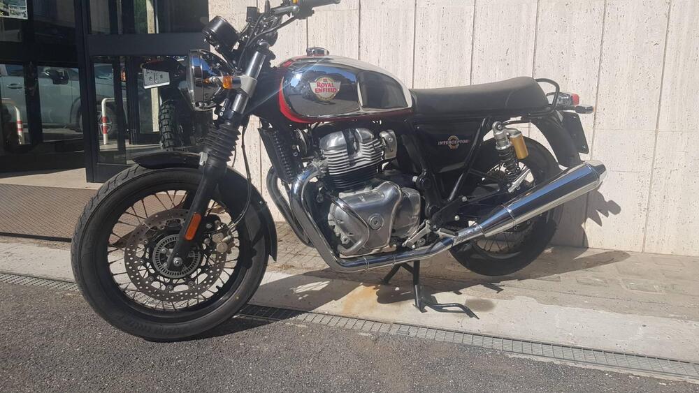 Royal Enfield Interceptor 650 (2021 - 24) (2)