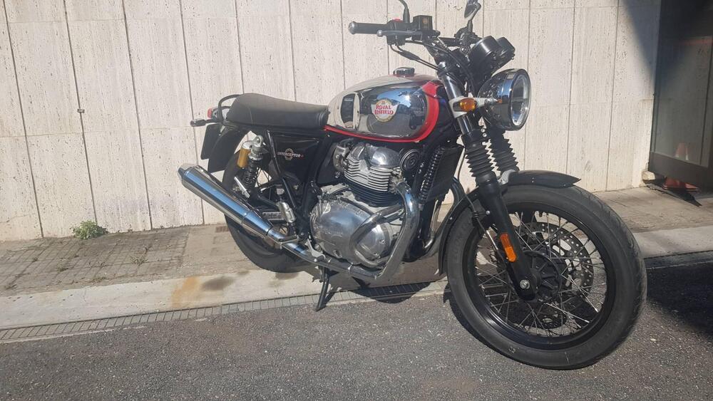 Royal Enfield Interceptor 650 (2021 - 24) (3)