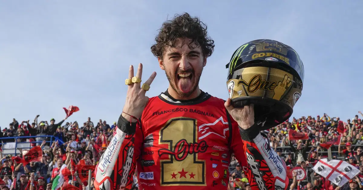 MotoGP 2023. Dal drammatico incidente di Pecco Bagnaia alle "tre alternative di Marc Marquez": i momenti clou del 2023!