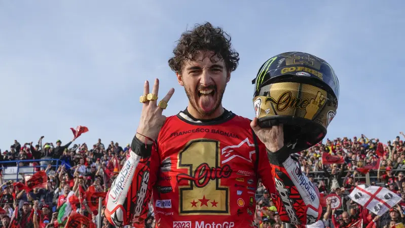 MotoGP 2023. Dal drammatico incidente di Pecco Bagnaia alle "tre alternative di Marc Marquez": i momenti clou del 2023!