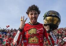 MotoGP 2023. Dal drammatico incidente di Pecco Bagnaia alle tre alternative di Marc Marquez: i momenti clou del 2023!