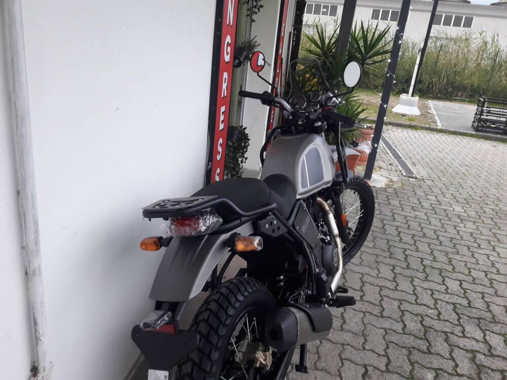 Royal Enfield Himalayan 411 (2021 - 24)