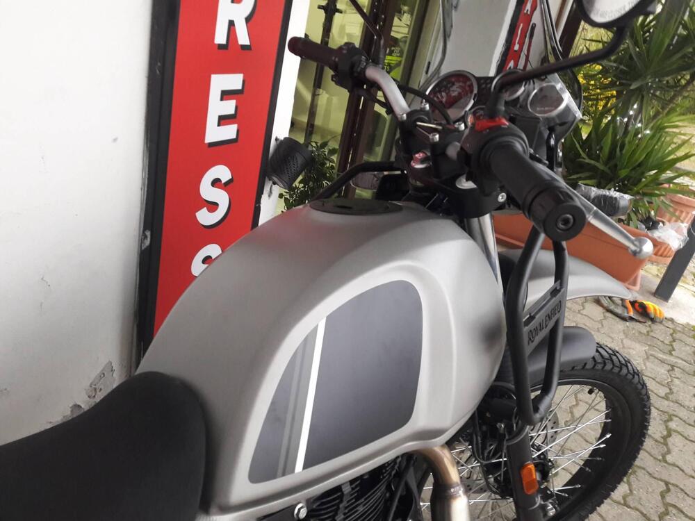 Royal Enfield Himalayan 411 (2021 - 23) (2)