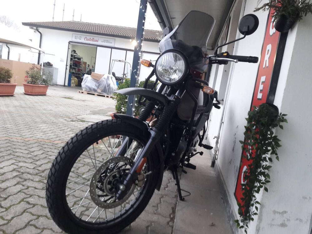 Royal Enfield Himalayan 411 (2021 - 24) (4)