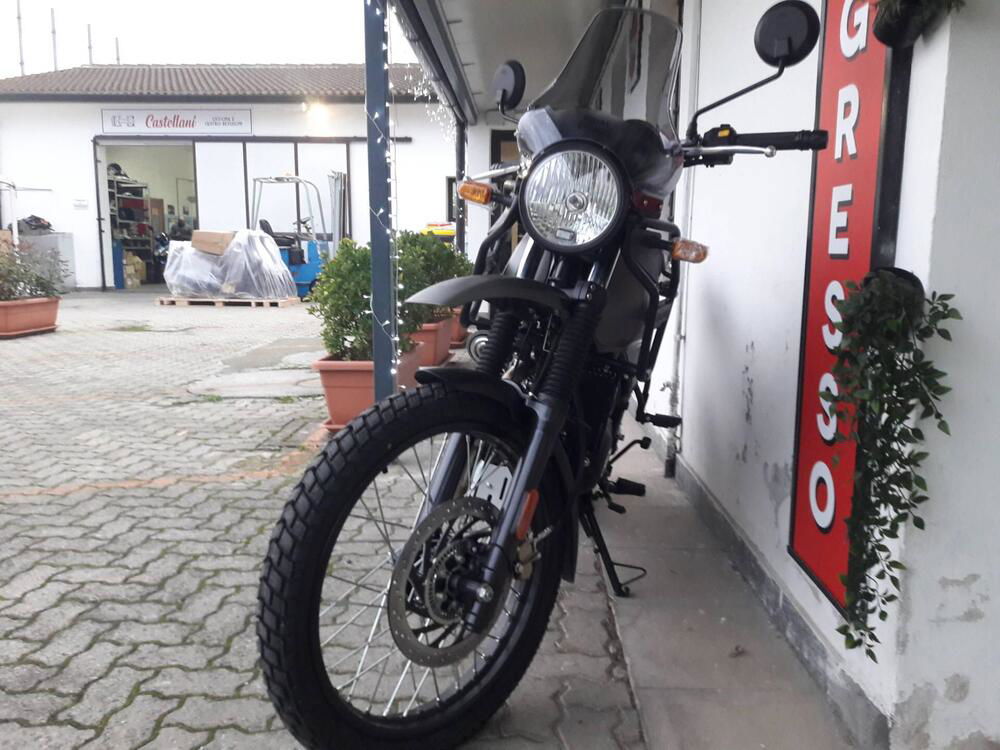 Royal Enfield Himalayan 411 (2021 - 24) (5)