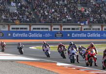 MotoGP 2023. Ecco il nuovo sistema delle concessioni