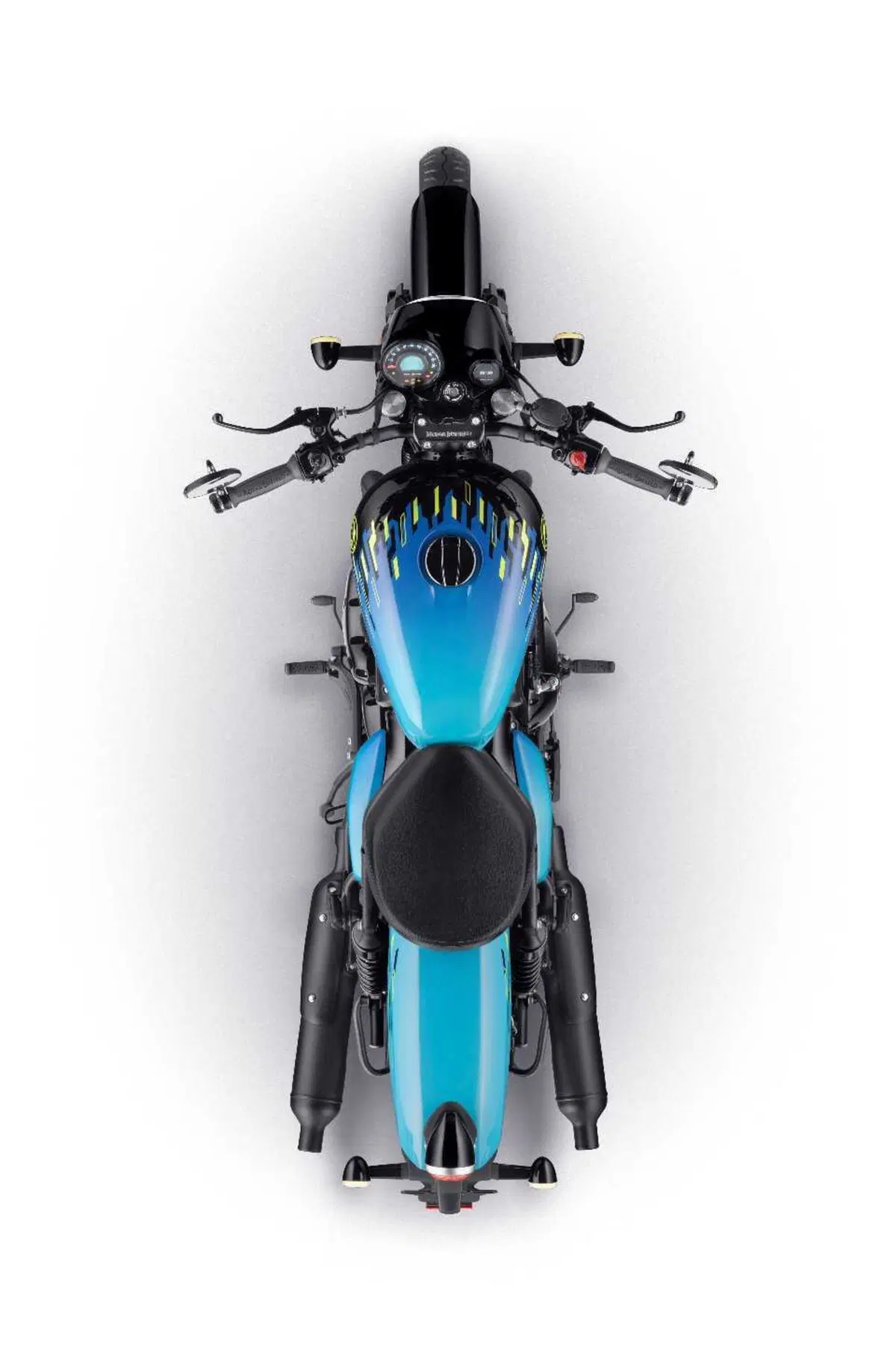 Royal Enfield Shotgun 650 Motoverse Edition, arriva la roadster neo-retro  (7)