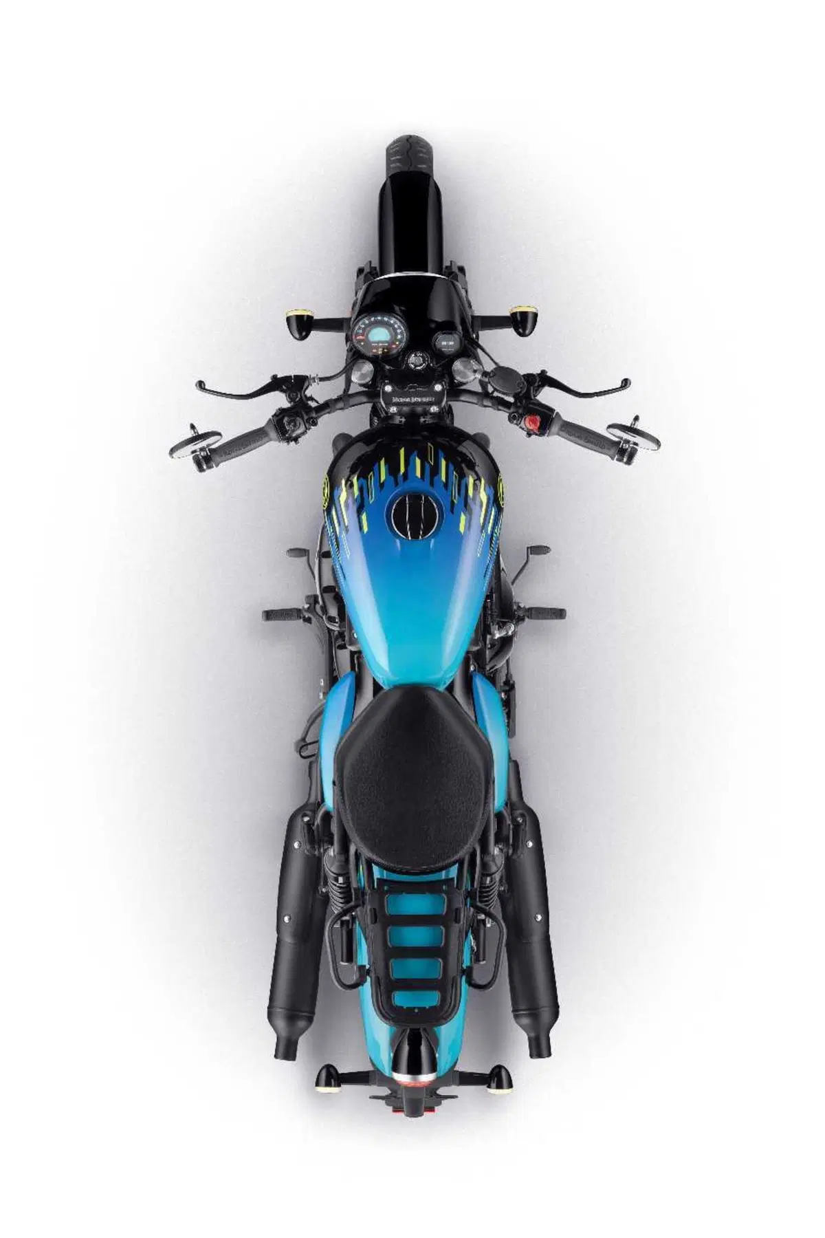 Royal Enfield Shotgun 650 Motoverse Edition, arriva la roadster neo-retro  (8)