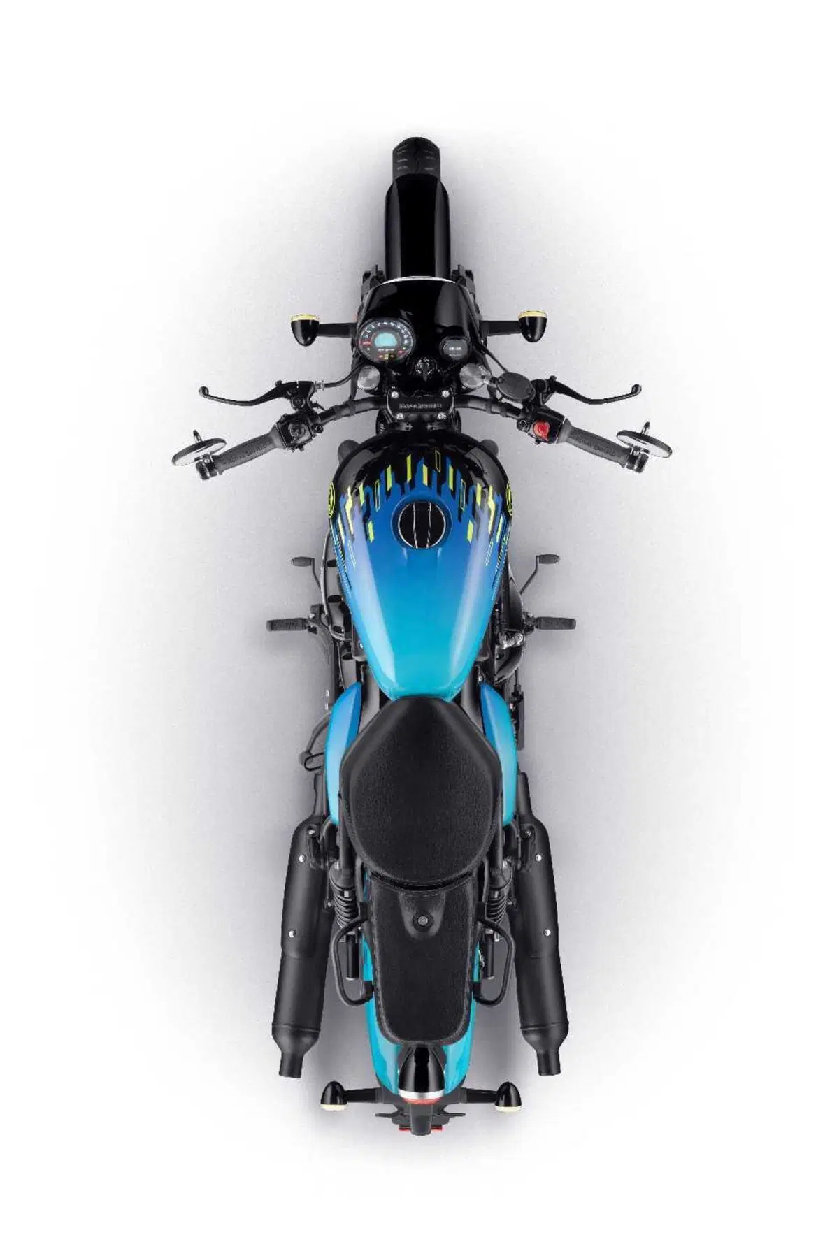 Royal Enfield Shotgun 650 Motoverse Edition, arriva la roadster neo-retro  (9)