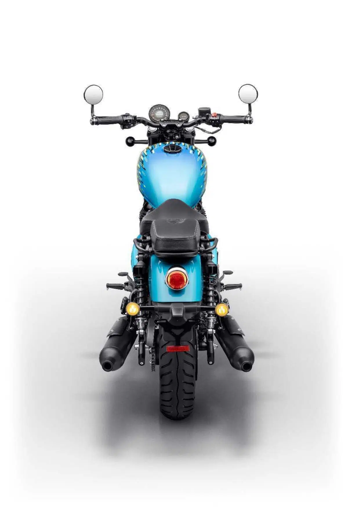 Royal Enfield Shotgun 650 Motoverse Edition, arriva la roadster neo-retro  (10)