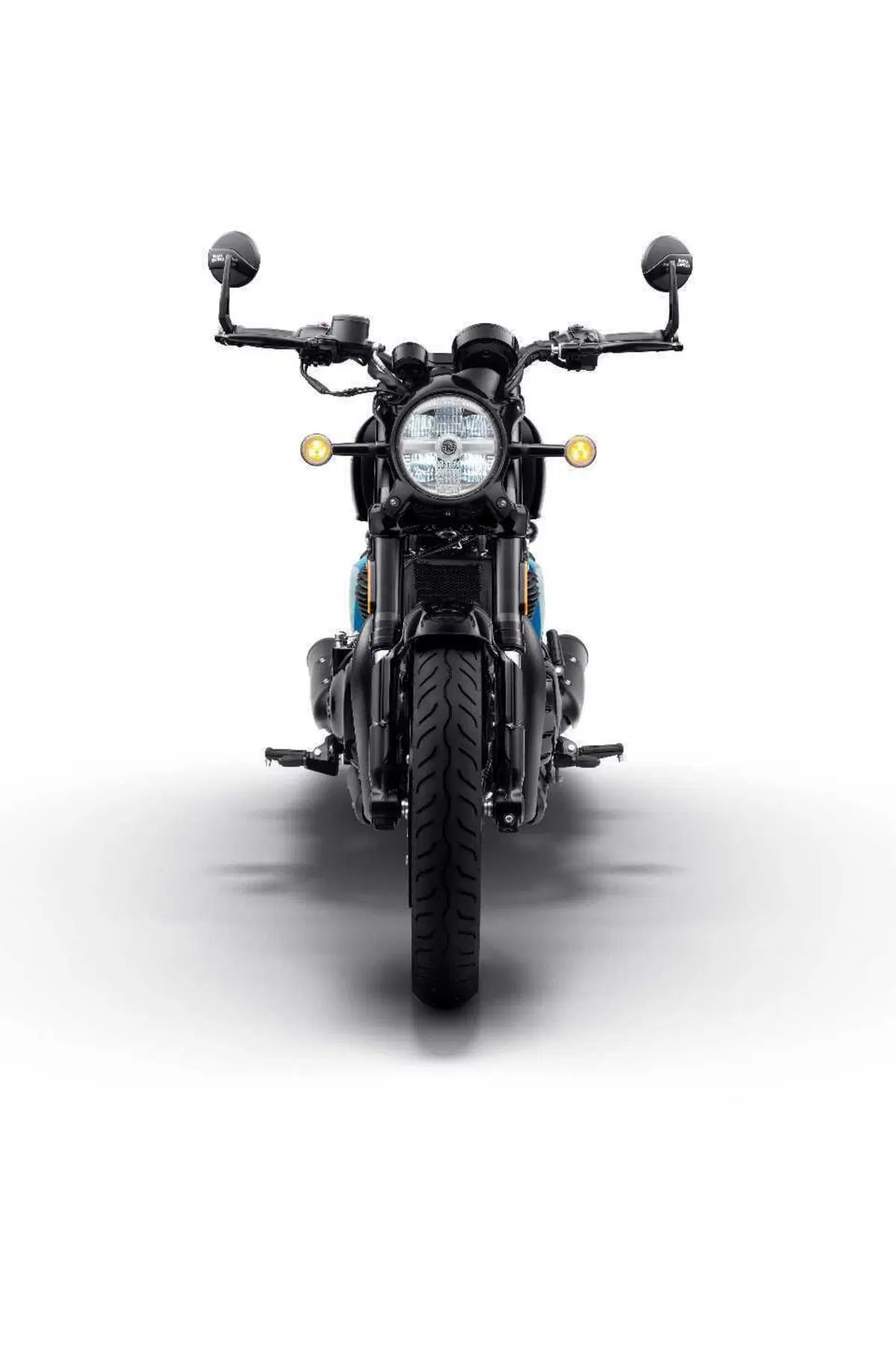 Royal Enfield Shotgun 650 Motoverse Edition, arriva la roadster neo-retro  (11)