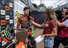 Motocross Domani. Ferruccio Zanchi, scuola o “lavoro”?