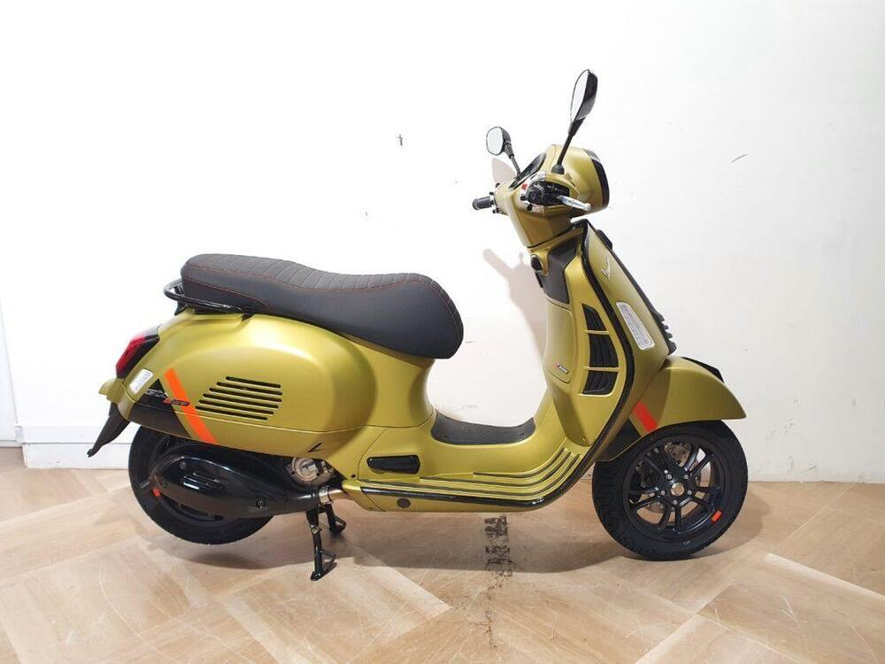 Vespa GTS 300 Super Sport (2023 - 24)