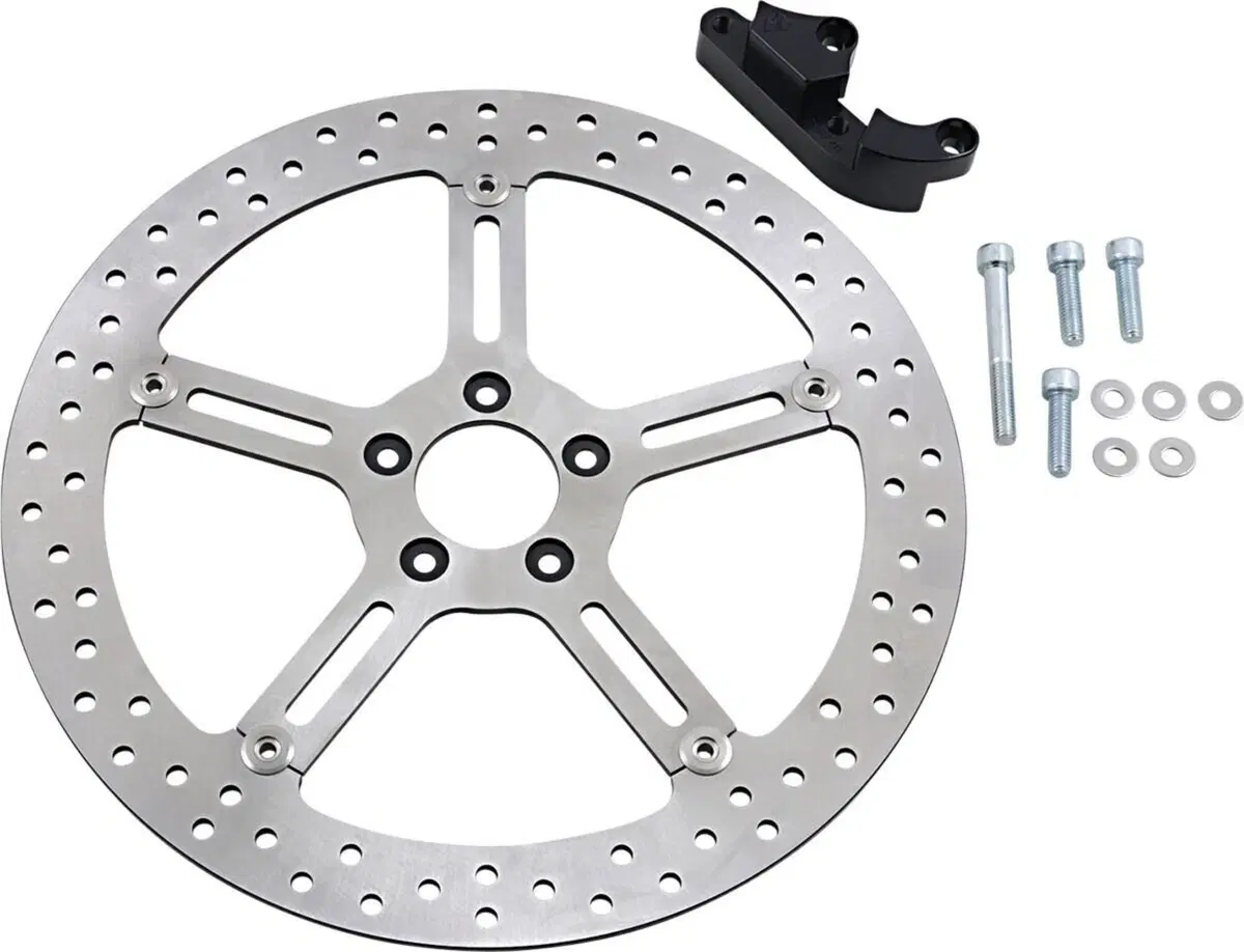 Kit disco anteriore destro flottante da 15” Arlen Arlen Ness