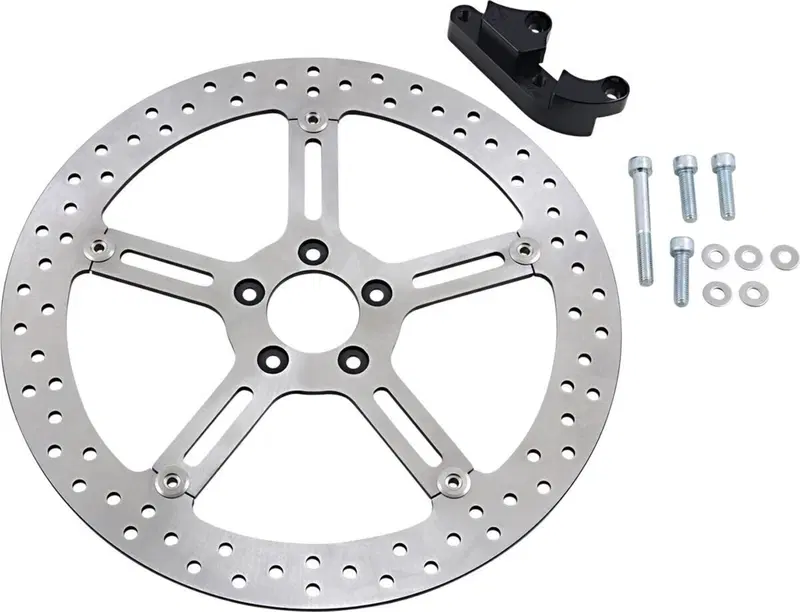 Kit disco anteriore destro flottante da 15” Arlen Arlen Ness