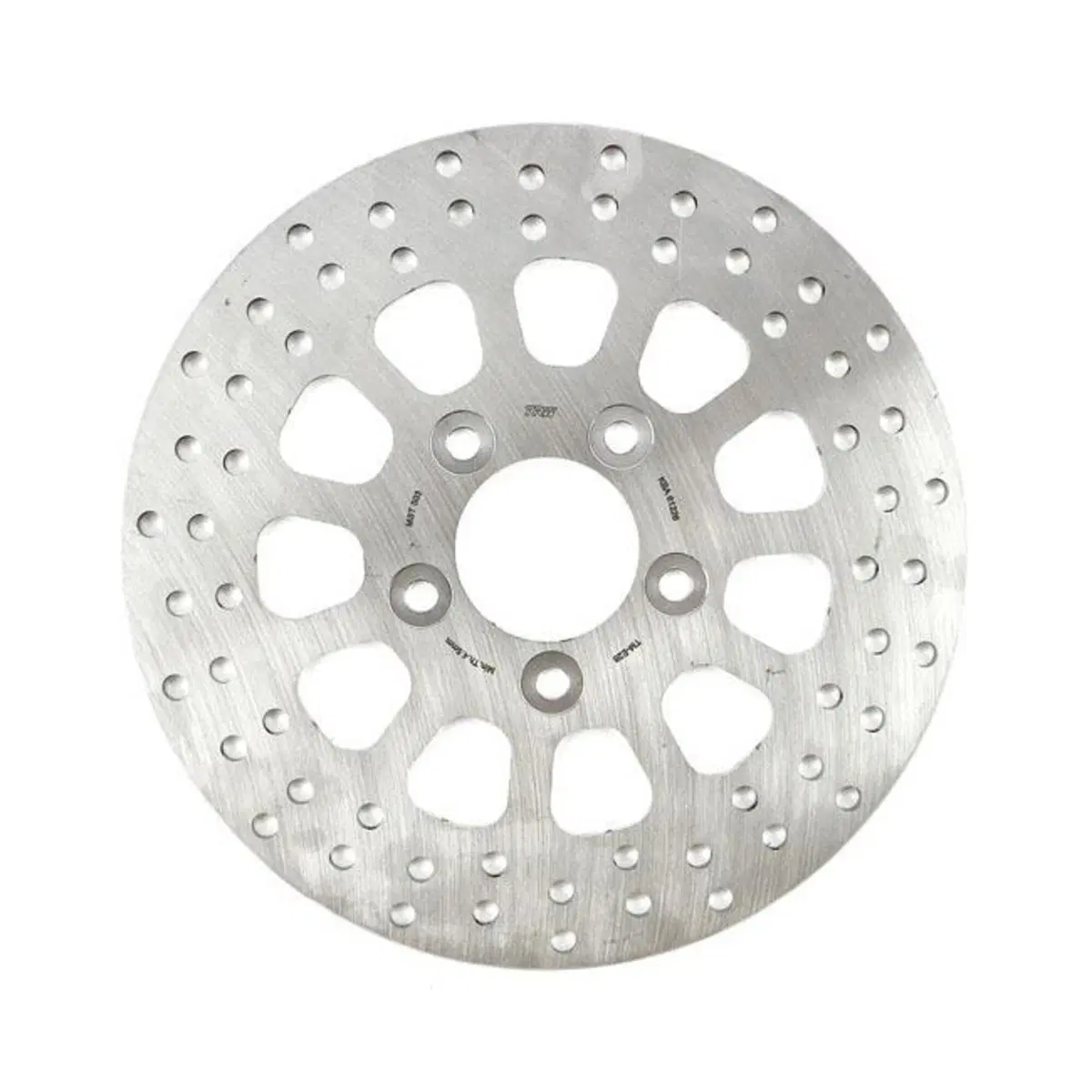 Disco freno posteriore diametro 260 mm TRW Soke sa 