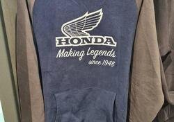 Felpa con cappuccio Making Legends Honda