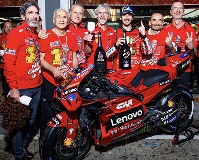 MotoGP: orgoglio Ducati, tutti i numeri 2023