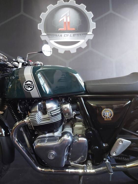 Royal Enfield Continental GT 650 (2021 - 24) (4)