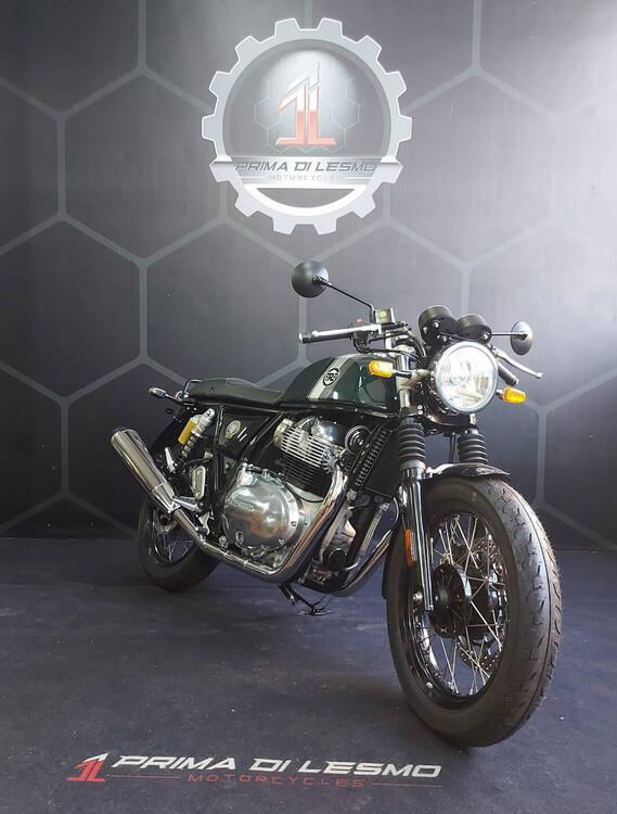 Royal Enfield Continental GT 650 (2021 - 24) (3)