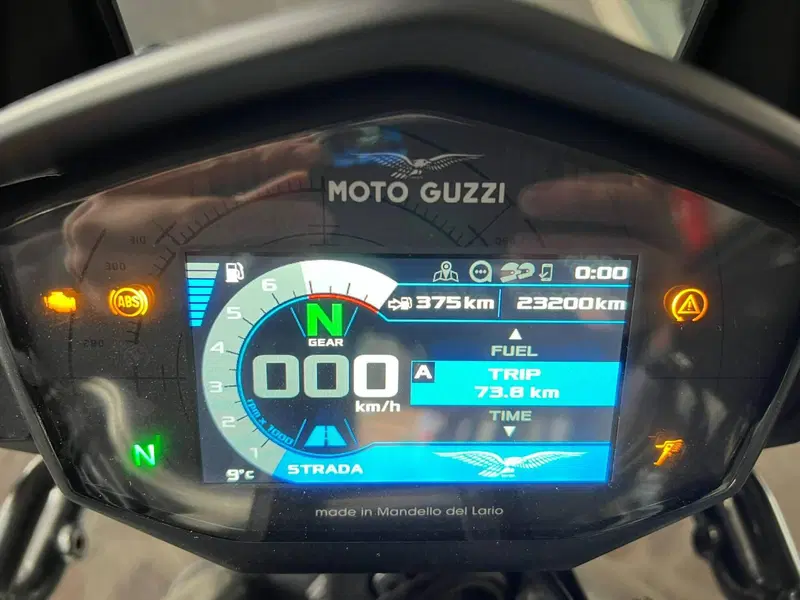 Moto Guzzi V85 TT (2019 - 20) (4)