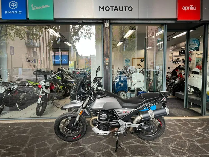 Moto Guzzi V85 TT (2019 - 20)