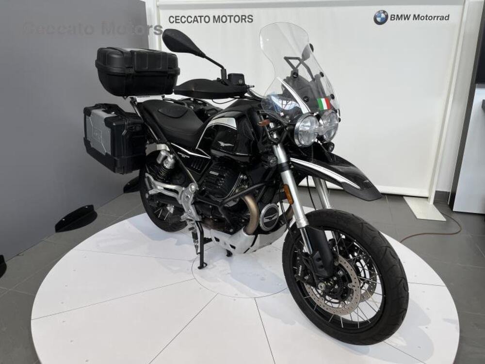 Moto Guzzi V85 TT Evocative Graphics (2019 - 20)