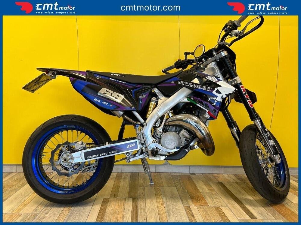 Tm Moto SMR 125 (2016)